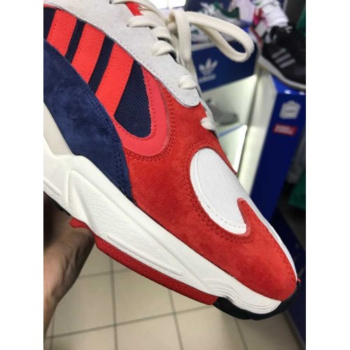 Adidas yung cheap 1 red white